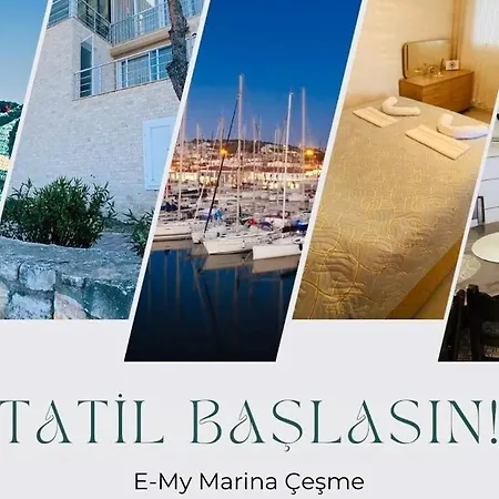 E-my Marina Apartment