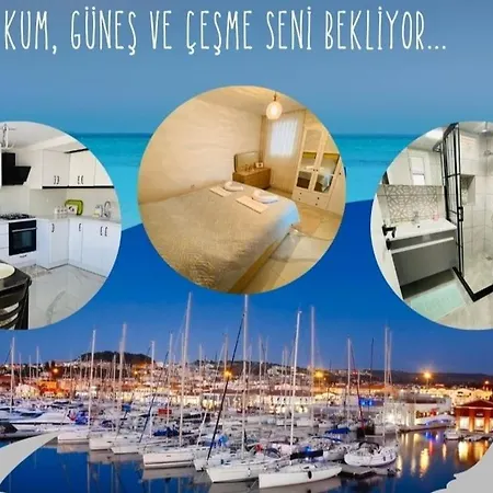 Apartament E-my Marina