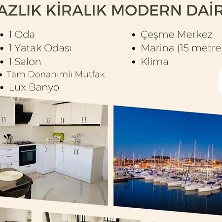 E-my Marina Apartament *