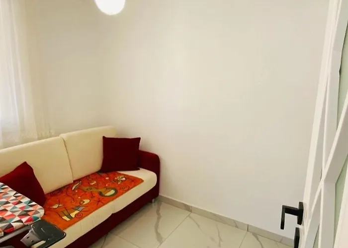 E-my Marina Daire Çeşme